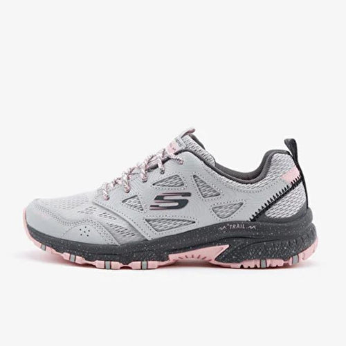 Skechers Hillcrest Kadın Outdoor Ayakkabı - Gri