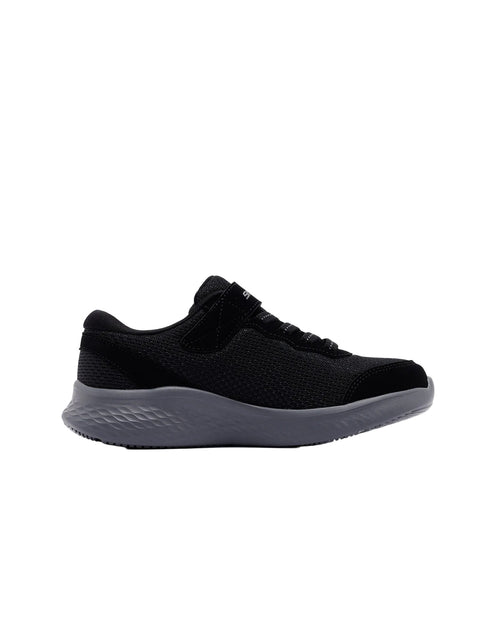 Skechers Lite Pro Sprint Surge Erkek Çocuk Sneaker - Siyah