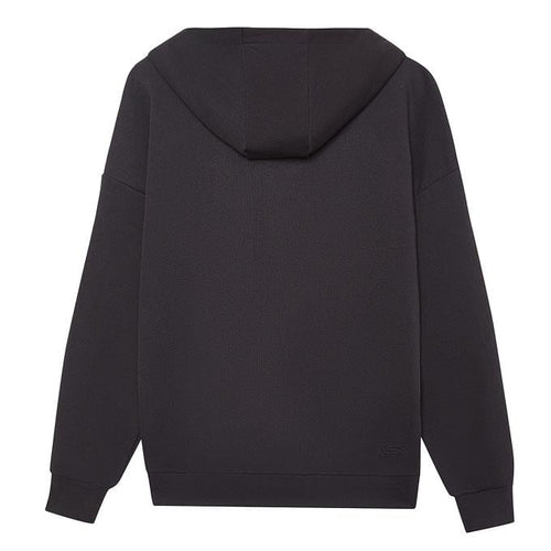 Skechers Essential Full Zip Hoodie Erkek Sweat - Siyah - görsel 2