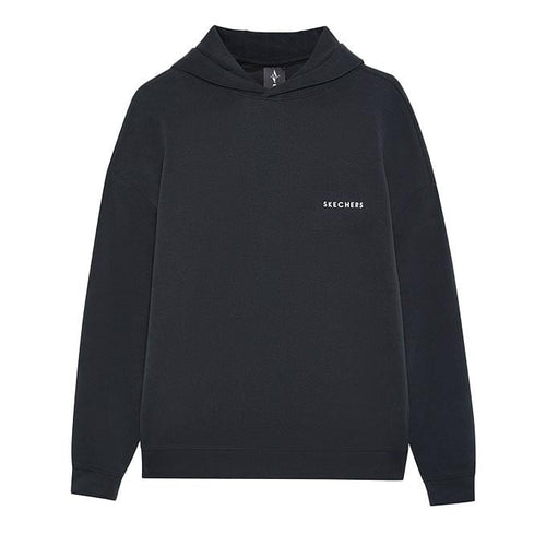 Skechers Soft Touch Soft Touch Erkek Sweatshirt - Siyah