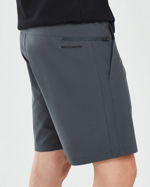 Skechers Micro Collection 7 Inch Erkek Şort - Gri