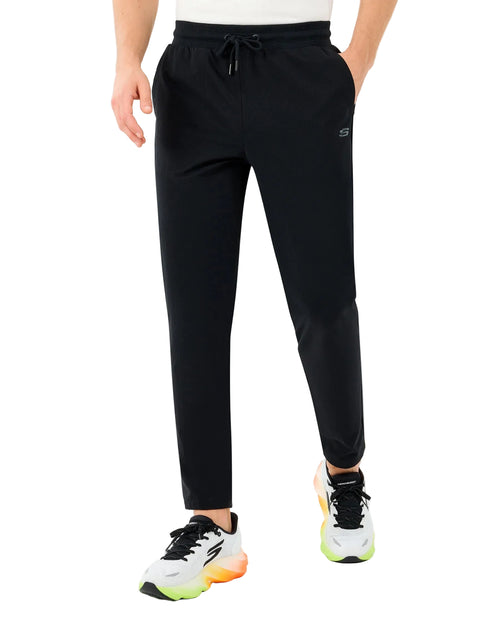 Skechers Micro Woven Erkek Pantolon - Siyah