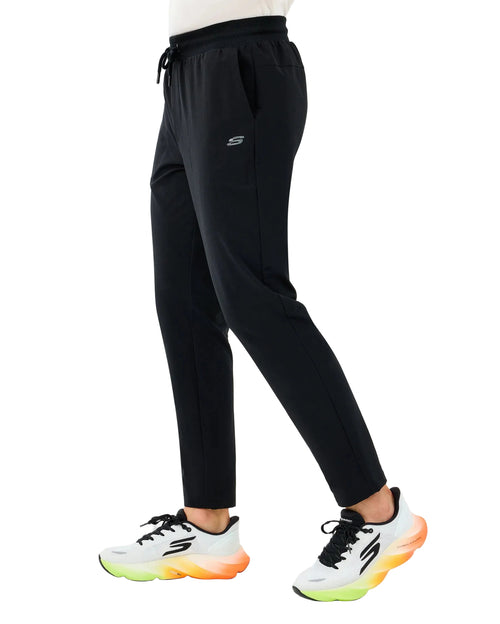 Skechers Micro Woven Erkek Pantolon - Siyah