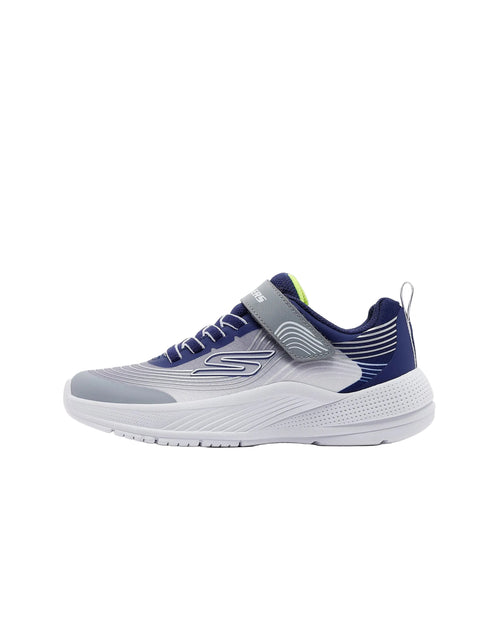 Skechers Microspec Advance Erkek Çocuk Sneaker - Lacivert