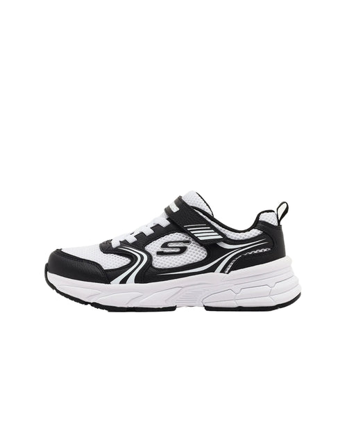 Skechers Retro Graph Kız Çocuk Sneaker - Siyah