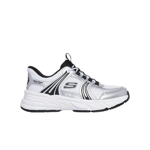 Skechers Retro Graph Kız Çocuk Günlük Spor Ayakkabı - Beyaz