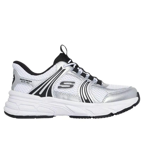 Skechers Retro Graph Kız Çocuk Günlük Spor Ayakkabı - Beyaz