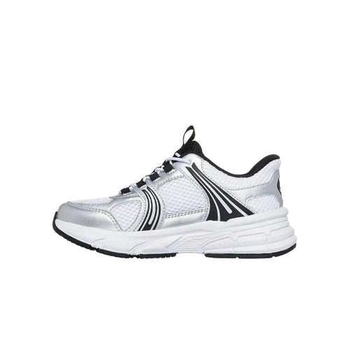 Skechers Retro Graph Kız Çocuk Günlük Spor Ayakkabı - Beyaz