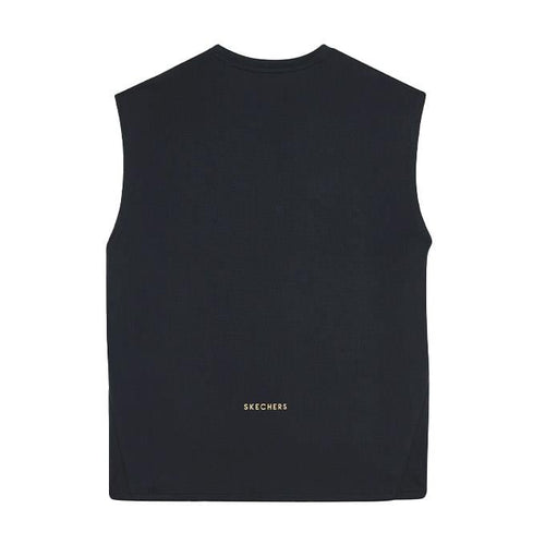 Skechers Soft Touch Kadın T-Shirt - Siyah