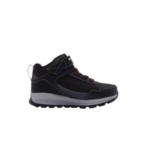 Skechers Storm Blazer Glow Roam Erkek Çocuk Bot - Siyah