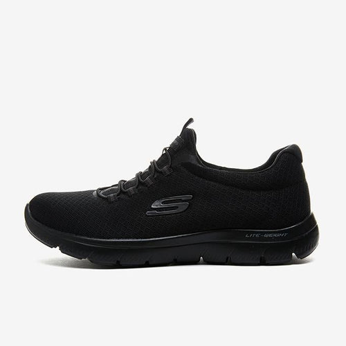 Skechers Summits Kadın Günlük Ayakkabı - Siyah - görsel 2