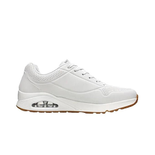 Skechers Uno Stand On Air Erkek Sneaker - Beyaz