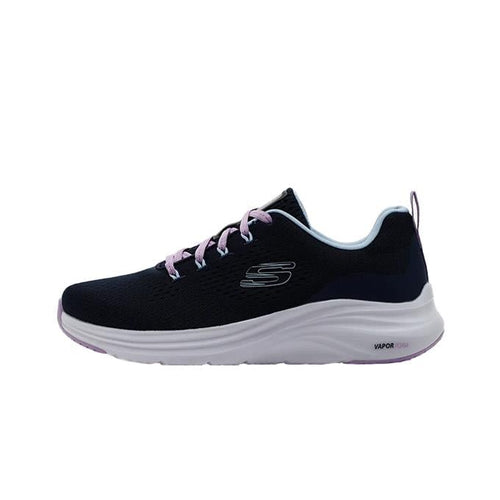 Skechers Vapor Foam - Fresh Trend Fresh Trend Kadın Koşu Ayakkabısı - Lacivert