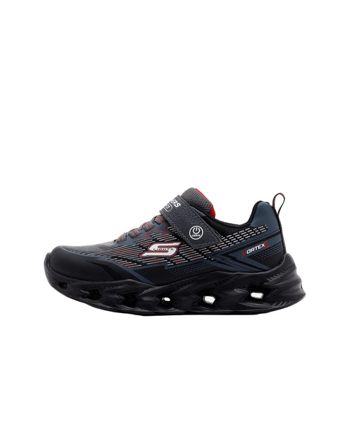 Skechers Vortex 2.0 Erkek Çocuk Sneaker - Siyah