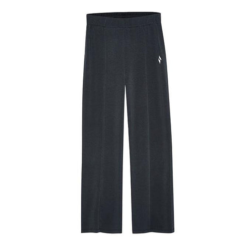 Skechers Soft Touch Wide Leg Kadın Eşofman Altı - Siyah