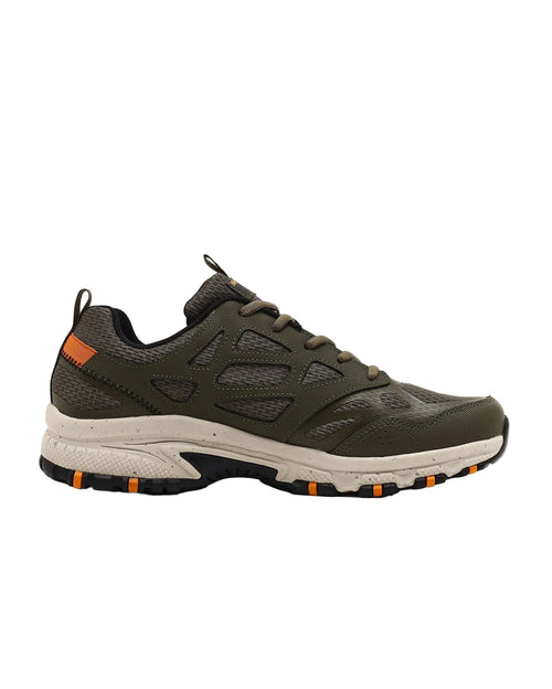 Skechers Hillcrest Erkek Trail Ayakkabısı - Yeşil