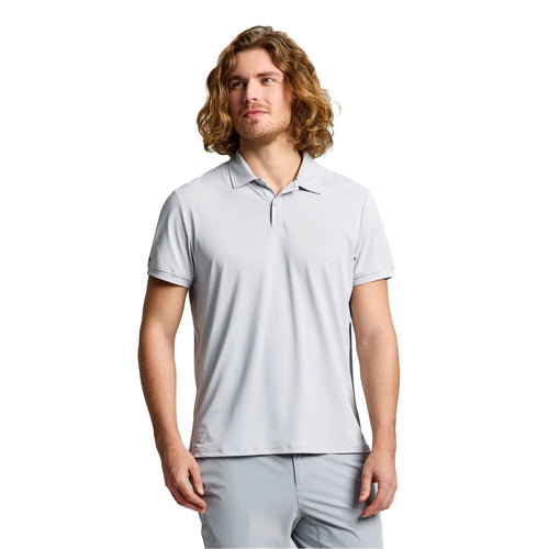Slam Tech Pique Erkek T-Shirt - Gri