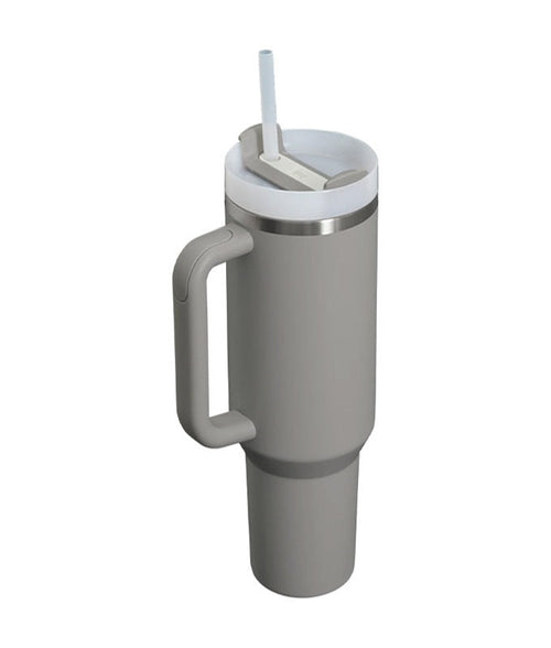 Stanley ADV Quencher2.O Tumbler 1.18 LT Unisex Termos - Gri