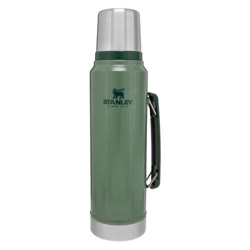 Stanley Classic Vacuum Bottle 1 LT Unisex Termos - Matara - Yeşil