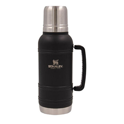 Stanley The Artisan Thermal Bottle 1.4 LT Unisex Termos - Matara - Siyah
