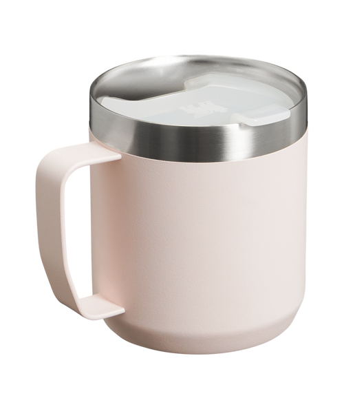 Stanley Legendary Camp Mug 0.35 LT Unisex Termos - Pembe - görsel 2