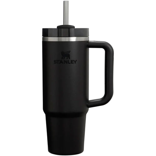 Stanley The Quencher H2.O Flowstate Tumbler 0.89 LT Unisex Termos - Matara - Siyah