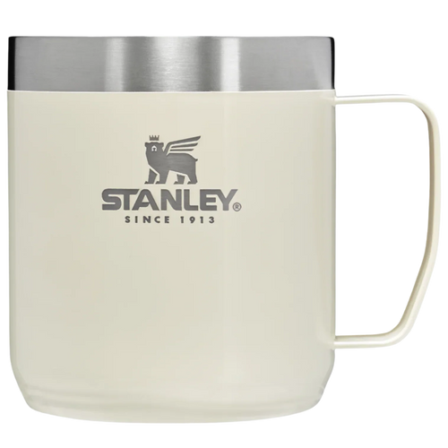 Stanley The Everyday Camp Mug 0.35 LT Unisex Termos - Krem