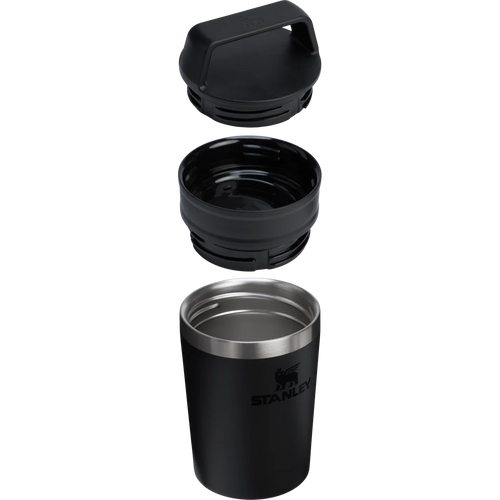 Stanley The Cafe To Go Travel Mug 0.23 LT Unisex Termos - Siyah