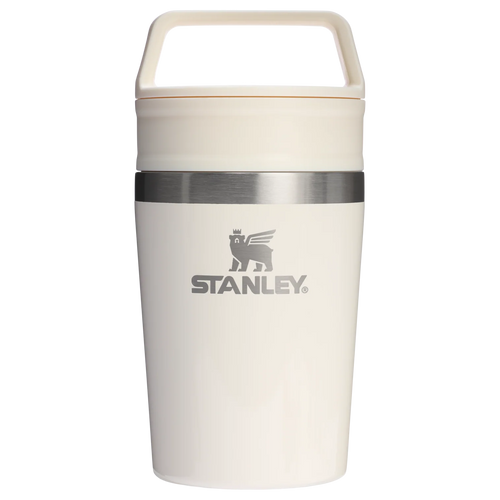 Stanley The Cafe To Go Travel Mug 0.23 LT Unisex Termos - Matara - Krem