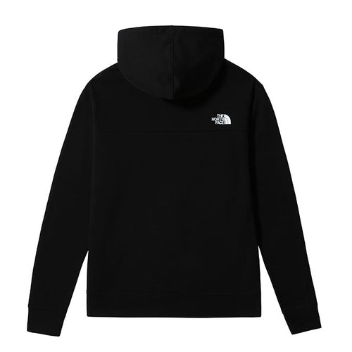 The North Face Graphic Half Dome Erkek Sweatshirt - Siyah
