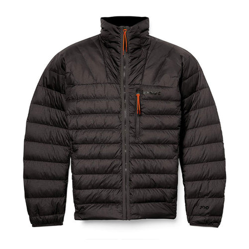 Timberland Bear Head Mobi Flex Tech Down Erkek Mont - Siyah