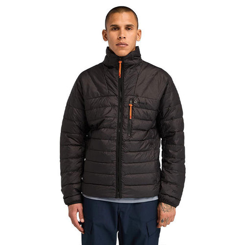 Timberland Bear Head Mobi Flex Tech Down Erkek Mont - Siyah - görsel 3