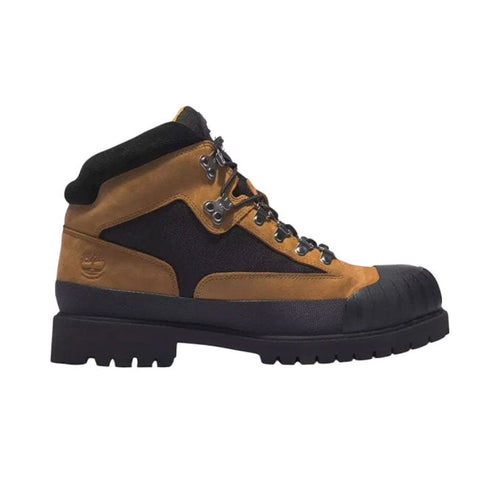 Timberland Lincoln Peak Lite Mid Lace Up Waterproof Erkek Bot - Siyah-Kahve