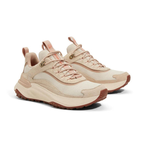 Timberland Motion Access Low Lace Up Waterproof Kadın Sneaker - Krem-Bej