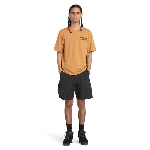 Timberland Stretch Quickdry Erkek Şort - Siyah