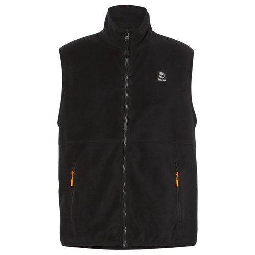 Timberland Vest Fleece Erkek Yelek - Siyah - görsel 2