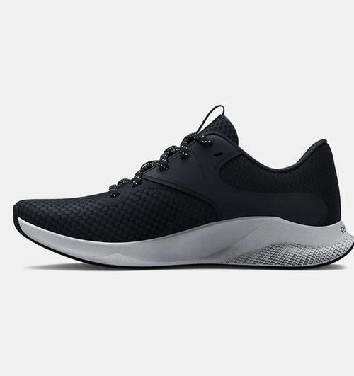 Under Armour Charged Aurora 2 Kadın Sneaker - Siyah