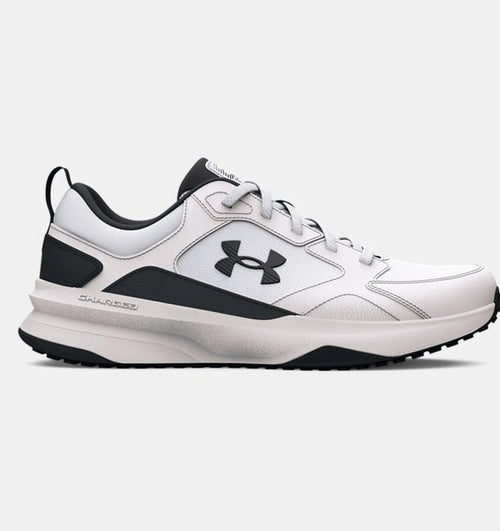 Under Armour Charged Edge Erkek Sneaker - Beyaz