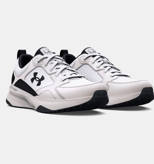 Under Armour Charged Edge Erkek Training Ayakkabısı - Beyaz - görsel 2