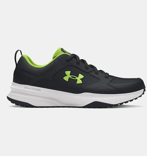Under Armour Charged Edge Erkek Sneaker - Siyah