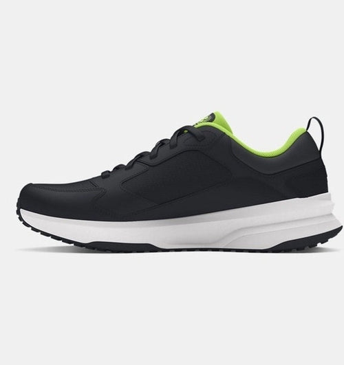 Under Armour Charged Edge Erkek Training Ayakkabısı - Siyah - görsel 2