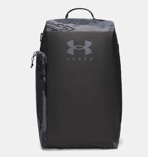 Under Armour Contain Duo Unisex Spor Çanta - Siyah