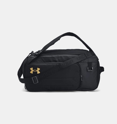 Under Armour Contain Duo Unisex Spor Çanta - Siyah