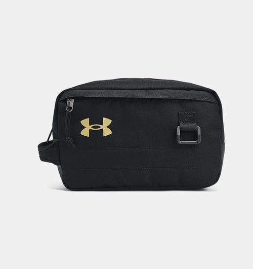 Under Armour Contain Travel Unisex Bel Çantası - Siyah