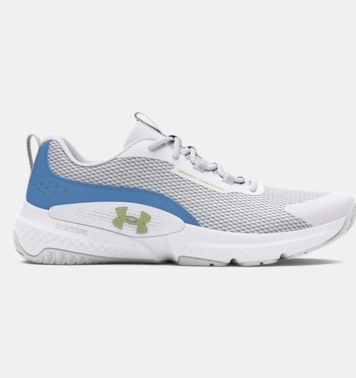 Under Armour Dynamic Select Kadın Sneaker - Beyaz