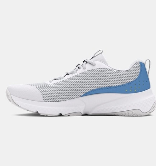 Under Armour Dynamic Select Kadın Sneaker - Beyaz