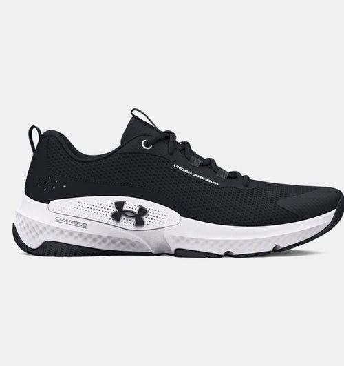 Under Armour Dynamic Select Kadın Sneaker - Siyah