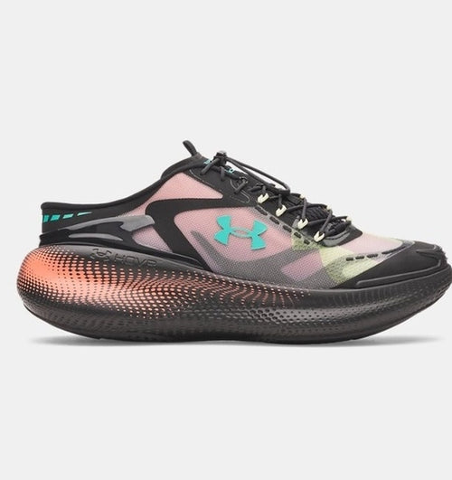 Under Armour Echo SlipSpeed Unisex Günlük Spor Ayakkabı - Çok Renkli