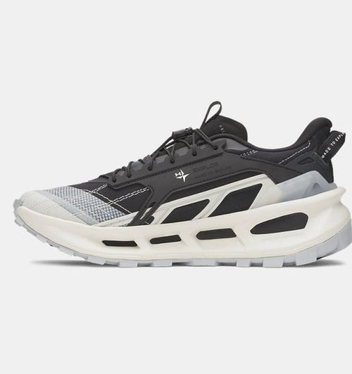 Under Armour Explor Trail Unisex Outdoor Ayakkabı - Siyah