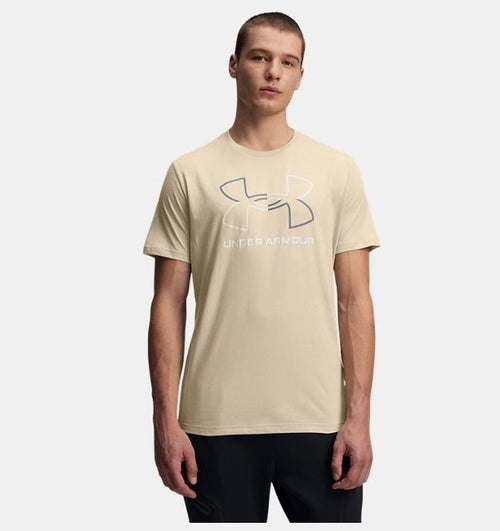 Under Armour GL Foundation Update SS Erkek T-Shirt - Vizon